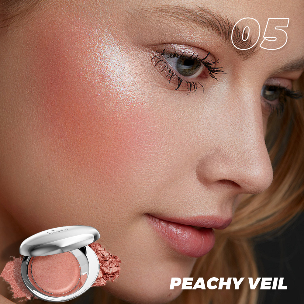 Highlighter pêche Peachy Veil illuminateur visage